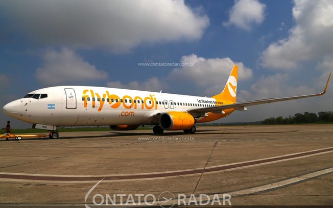 Leia mais sobre o artigo Flybondi revela como será o reinício de suas operações a partir de Ezeiza