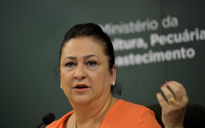 Leia mais sobre o artigo Senadora Kátia Abreu é internada após testar positivo para Covid-19
