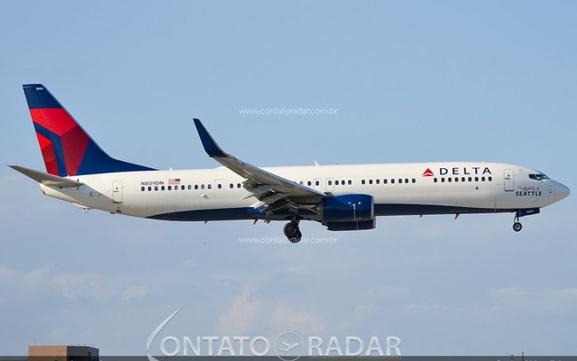 Leia mais sobre o artigo Delta pode estar negociando aquisição de 737 MAX