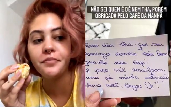 Leia mais sobre o artigo Dora Figueiredo é detonada por comer cesta de café da manhã de outra pessoa