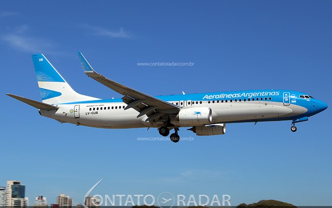 Leia mais sobre o artigo Aerolineas Argentinas expande malha internacional