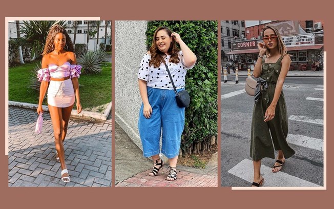 Leia mais sobre o artigo Looks com rasteirinha: combinações nada básicas para apostar e arrasar