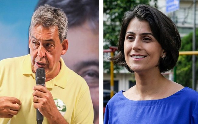 Leia mais sobre o artigo Sebastião Melo tem 49% no 2º turno em Porto Alegre; Manuela, 42%, diz Ibope
