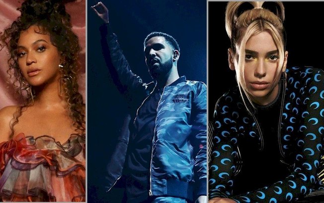 Leia mais sobre o artigo Grammy 2021: Beyoncé, Drake e Dua Lipa são destaques nas indicações