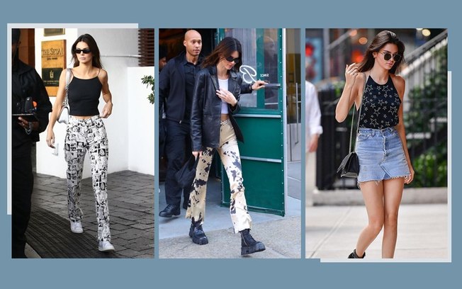 Leia mais sobre o artigo Looks de Kendall Jenner: saiba como copiar o estilo casual da modelo