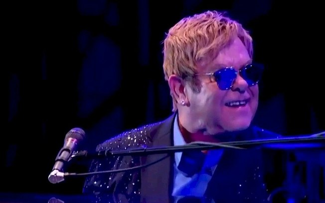 Leia mais sobre o artigo Elton John firma parceria com TikTok para transmissão ao vivo na luta contra a AIDS