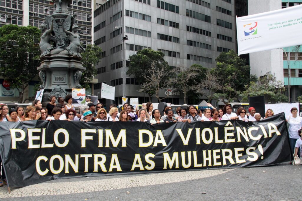 Leia mais sobre o artigo Senadores manifestam apoio para combate da violência contra as mulheres