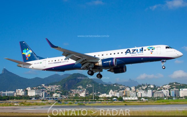 Leia mais sobre o artigo Azul reabrirá base do Galeão, no Rio de Janeiro