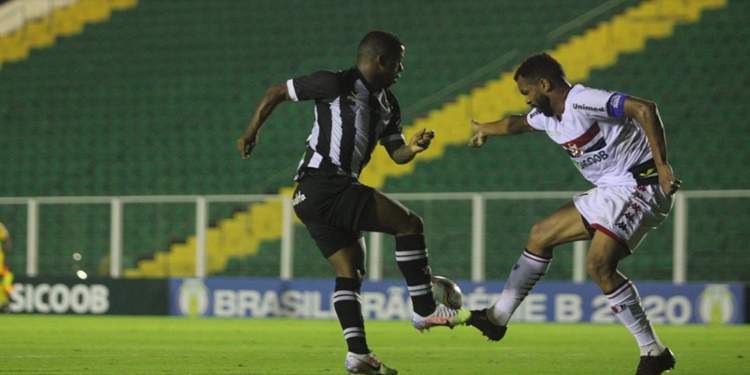 Leia mais sobre o artigo Figueirense e Botafogo-SP empatam sem gols pela Série B