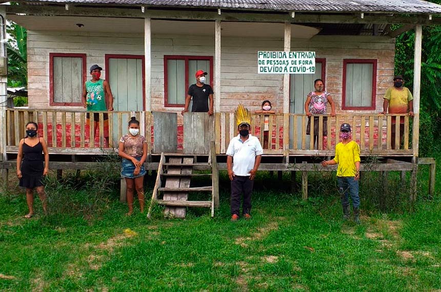 Leia mais sobre o artigo Prorrogadas MPs sobre proteção a índios na pandemia e empréstimo consignado