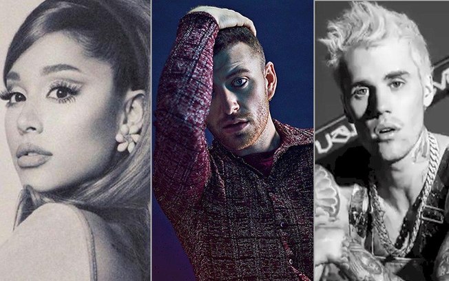 Leia mais sobre o artigo Universal Music disponibiliza CD’s de Ariana Grande, Sam Smith e Justin Bieber