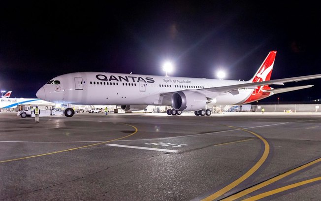 Leia mais sobre o artigo Qantas realizará voos de repatriação na Europa