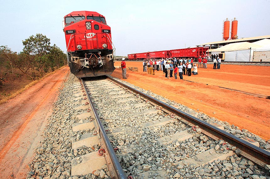 Leia mais sobre o artigo Jean Paul: novo marco regulatório das ferrovias pode ser votado em dezembro