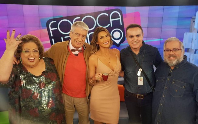 Leia mais sobre o artigo Ex-diretor do “Fofocalizando” conta que foi boicotado pelos apresentadores