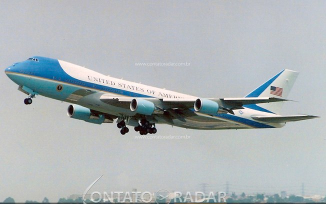 Leia mais sobre o artigo Conheça os segredos vazados do Air Force One