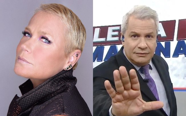 Leia mais sobre o artigo Xuxa apresenta nova denúncia contra Sikêra Jr por ser associada à pedofilia