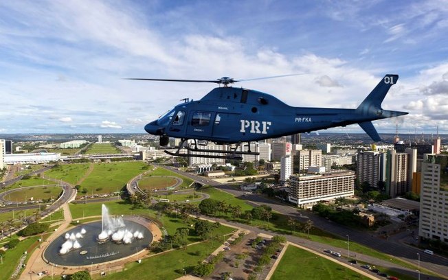 Leia mais sobre o artigo Polícia Rodoviária Federal adquire seis helicópteros AW119Kx