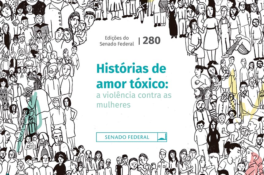 Leia mais sobre o artigo Edições do Senado lançam obra que denuncia a violência doméstica