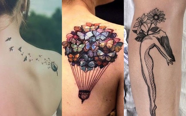 Leia mais sobre o artigo 7 ideias de tatuagens que significam liberdade para você se inspirar