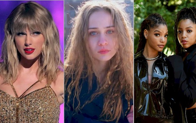 Leia mais sobre o artigo Taylor Swift, Chloe x Halle e Fiona Apple: os grandes álbuns de 2020 pela TIME