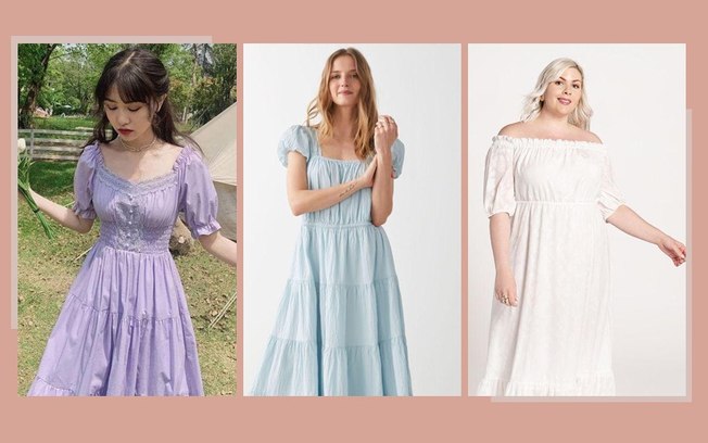 Leia mais sobre o artigo Nap dress: conheça o vestido que viralizou nas redes sociais