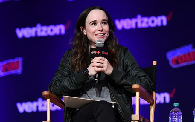 Leia mais sobre o artigo Ellen Page se assume como trans e muda o nome para Elliot