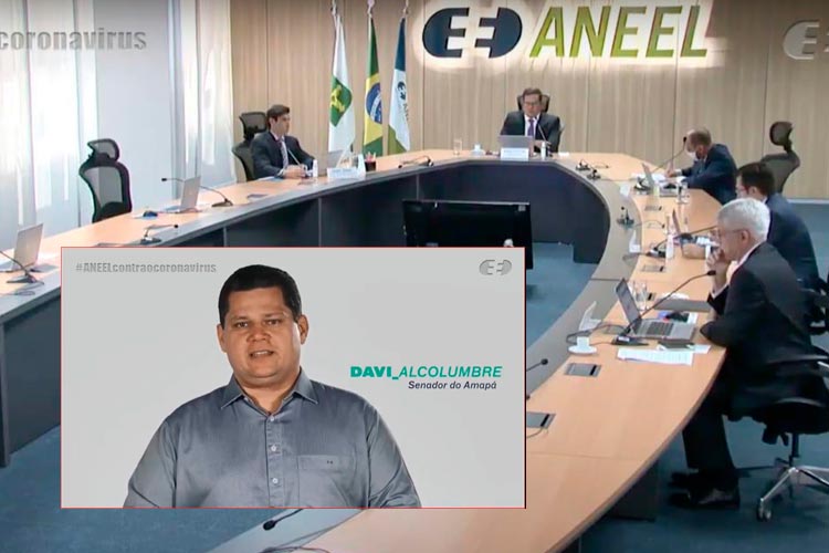 Leia mais sobre o artigo Após manifestação de Davi, Aneel decide reduzir em 4,12% tarifa de energia no Amapá