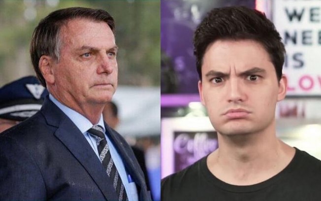 Leia mais sobre o artigo Felipe Neto debocha após entrar na lista de “detratores” do governo Bolsonaro