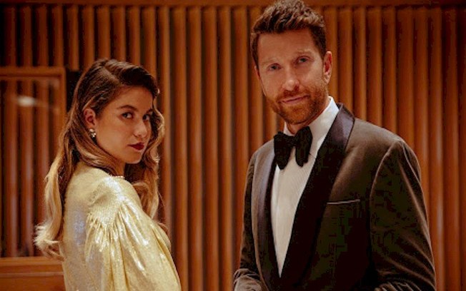 Leia mais sobre o artigo Sofia Reyes lança a versão latina de “Baby, It’s Cold Outside” com Brett Eldredge