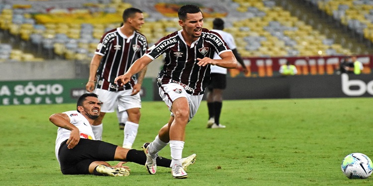 Leia mais sobre o artigo Mais de 10 jogadores da base estrearam no profissional do Fluminense em 2020