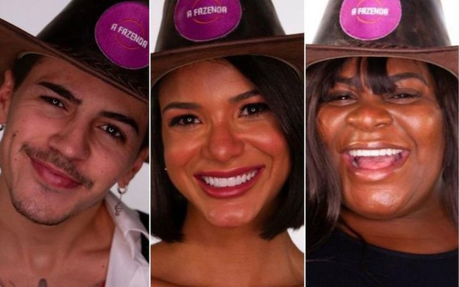 Leia mais sobre o artigo A Fazenda 12: Biel, Jake ou Jojo, quem merece ficar no reality show?