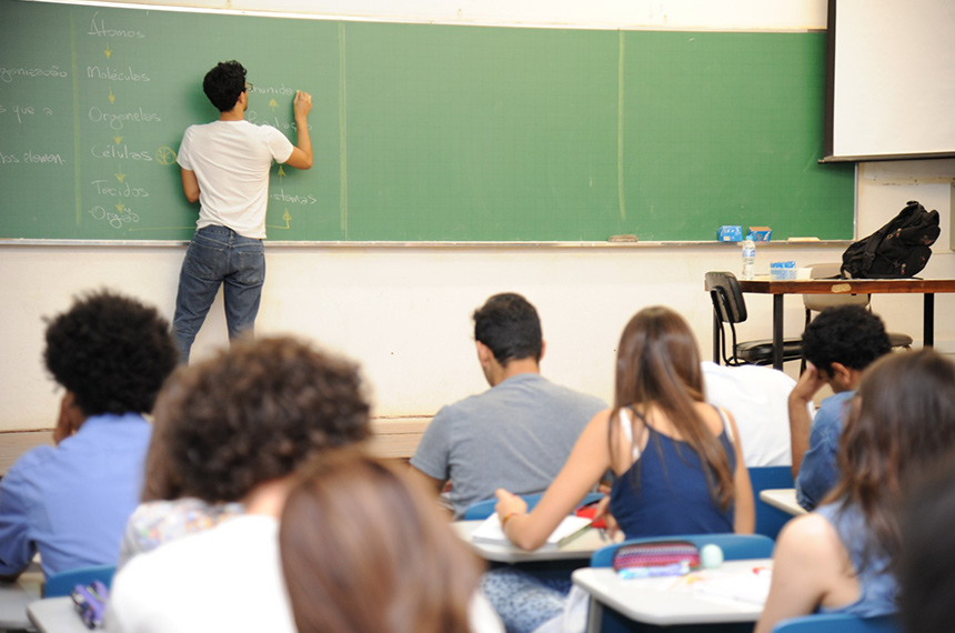 Leia mais sobre o artigo Substitutivo a texto que cria Sistema Nacional de Educação já pode ser votado