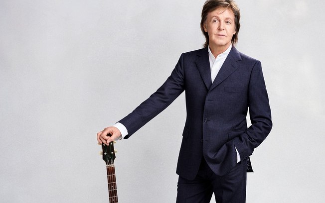 Leia mais sobre o artigo Paul McCartney confessa ter sonhos sexuais apesar da “cabeça de casado”