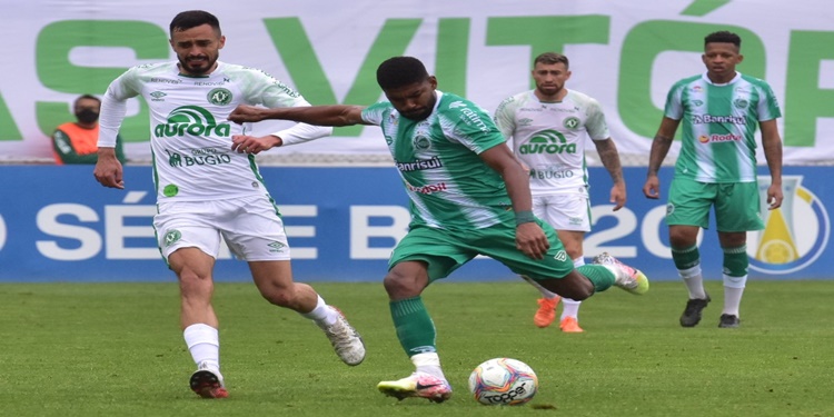 Leia mais sobre o artigo Juventude joga melhor, mas fica no empate com Chapecoense