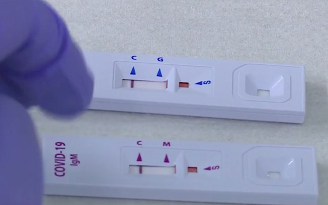 Leia mais sobre o artigo Covid-19: testes rápidos em farmácia tiveram pico na última semana de novembro