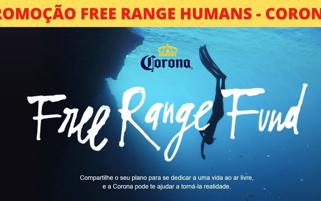 Leia mais sobre o artigo Cervejaria Corona pagará R$ 100 mil para escolhido para viver na natureza