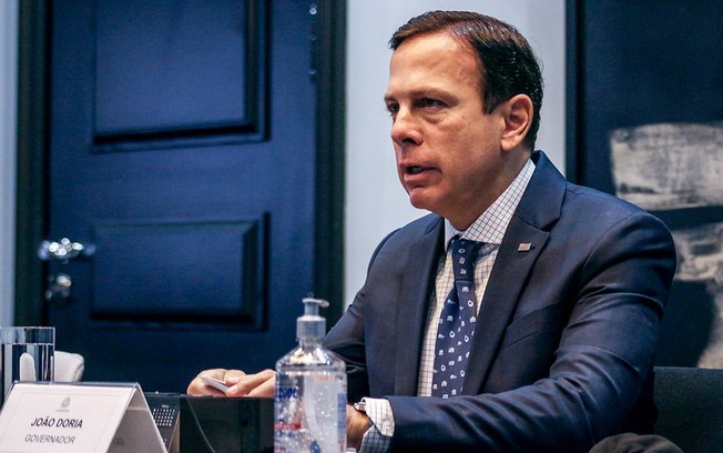 Leia mais sobre o artigo CoronaVac: Doria pretende ir ao STF caso Anvisa demore para liberar a vacina