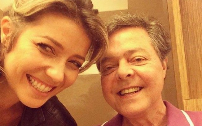 Leia mais sobre o artigo Luiza Possi conta que o pai está internado com Covid-19 em estado grave