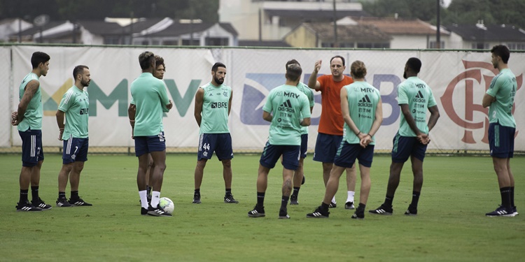 Leia mais sobre o artigo Flamengo inicia preparação para a próxima partida do Brasileirão