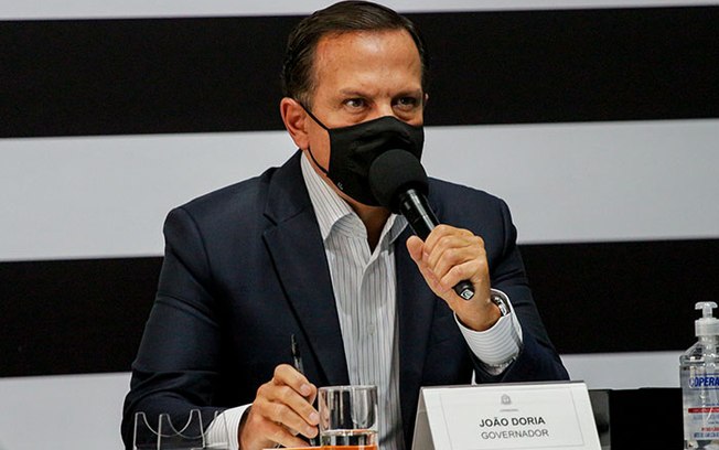 Leia mais sobre o artigo Governadores criticam “arrogância” de Doria em reunião da vacina contra Covid-19