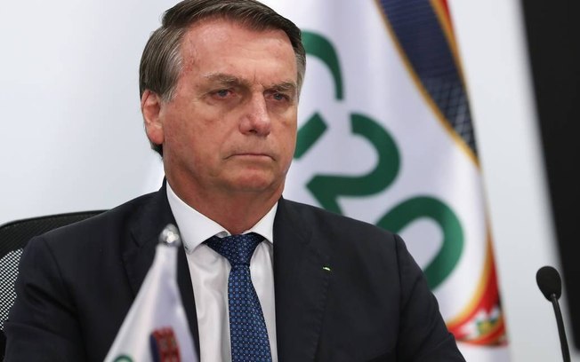 Leia mais sobre o artigo Bolsonaro alfineta Doria e diz que não usa vacina para “fins políticos”