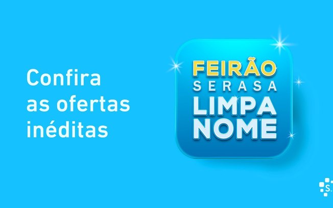 Leia mais sobre o artigo Feirão Serasa Limpa Nome é prorrogado até o dia 21 de dezembro