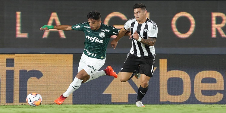 Leia mais sobre o artigo Em jogo de ida Palmeiras empata com Libertad nas quartas de finais