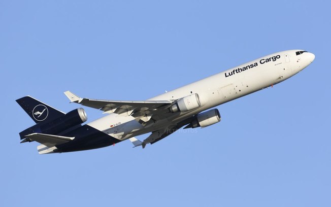 Leia mais sobre o artigo Lufthansa Cargo aposenta mais um cargueiro MD-11