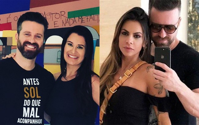 Leia mais sobre o artigo Ex-mulher de Marlon diz que gravidez do atual do cantor é prova de traição