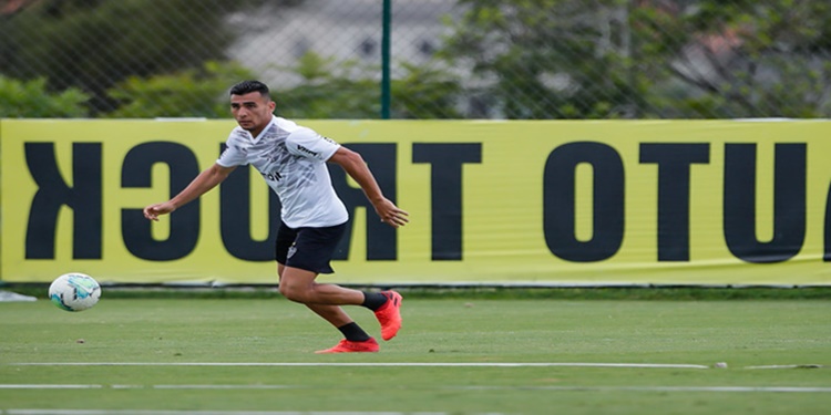 Leia mais sobre o artigo Zagueiro Junior Alonso diz que para ganhar, equipe do Galo deve ser intensa