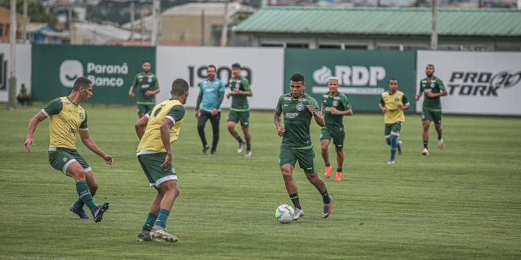 Leia mais sobre o artigo Com três novos desfalques, Coritiba treina para encarar Sport