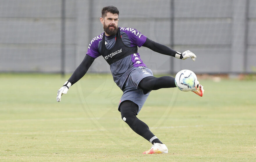 Leia mais sobre o artigo Fernando Miguel pede equilíbrio ao Vasco na sequência do Brasileiro