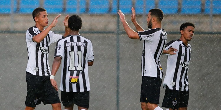 Leia mais sobre o artigo Galinho empata com o Vasco pela semifinal da Copa do Brasil Sub-20