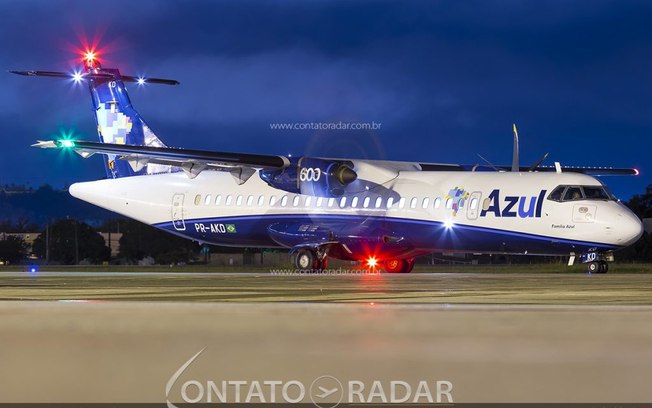 Leia mais sobre o artigo Azul amplia operações na Bahia durante a alta temporada